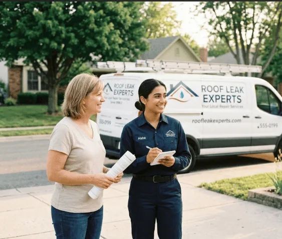Roof Leak Repair Stratton, OH FAQs