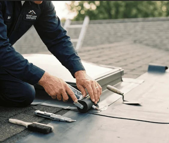 Why choose Roof Leak Repair in Stratton, OH